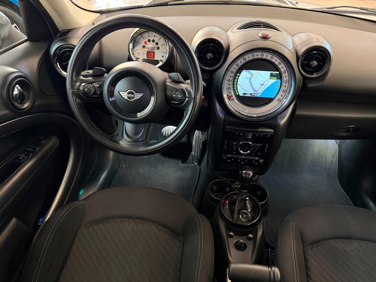 Mini Cooper SD Countryman 2.0 ALL4 John Cooper