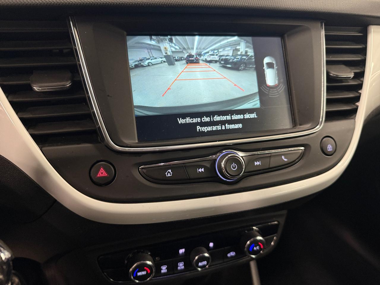 OPEL Crossland 2021 - Crossland 1.2 Design&Tech s&s 110cv