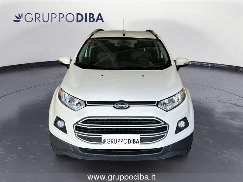 Ford EcoSport 2014 Diesel 1.5 tdci Titanium 95cv E6