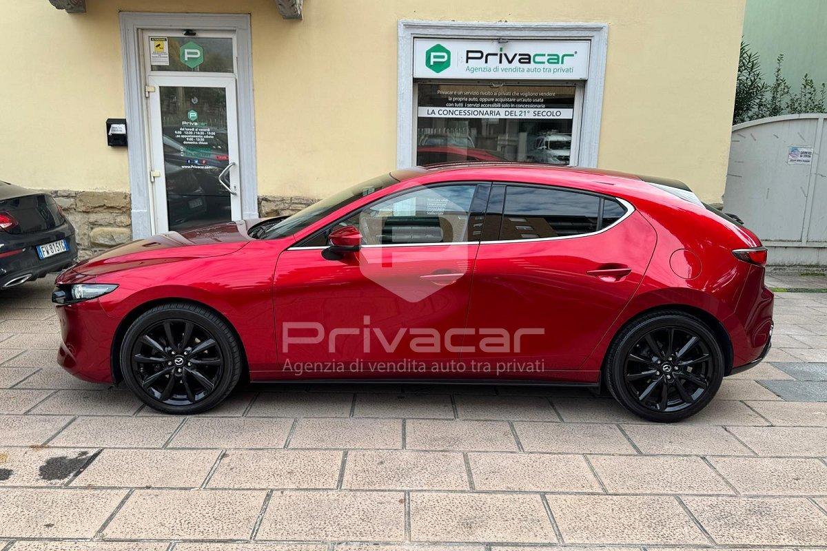 MAZDA Mazda3 2.0L e-Skyactiv-G 150 CV M Hybrid Exceed