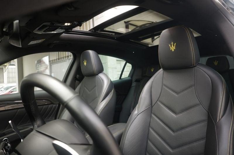Maserati Grecale Maserati Grecale 3.0 V6 530cv Trofeo Q4 auto ANNO 2023