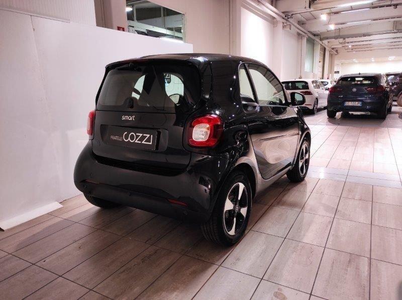 smart fortwo 3ªs.(C/A453) EQ Passion