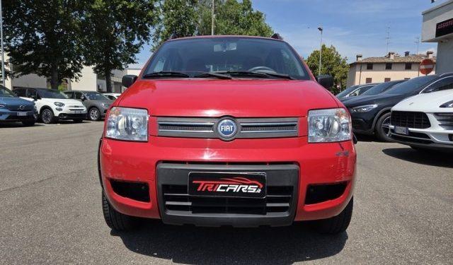 FIAT Panda 1.2 4x4 PERMUTE OK NEOPATENTATI UNICOPROPRIETARIO