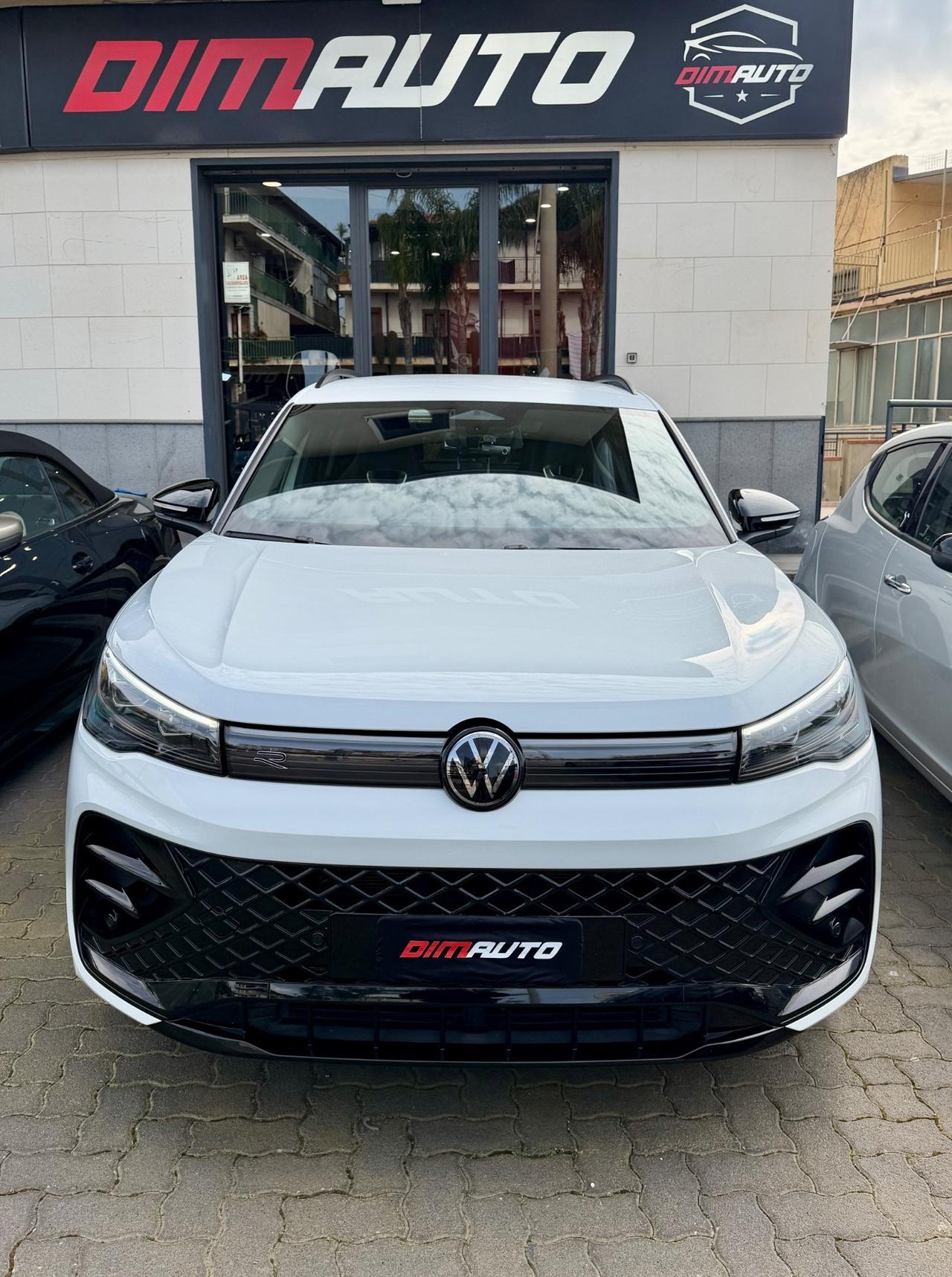 Volkswagen Tiguan 2.0 TDI 150 CV DSG R-Line