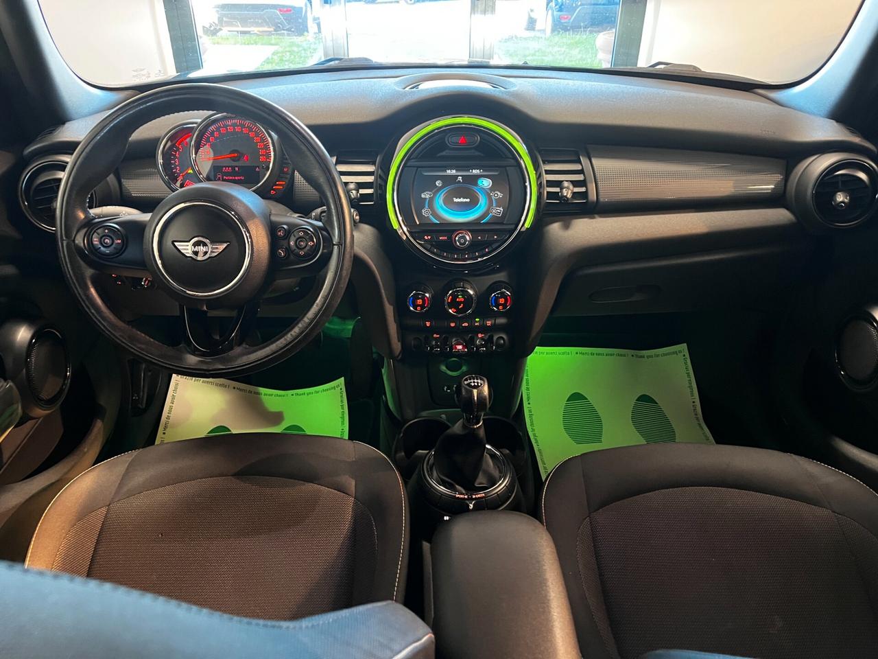 Mini 1.5 Cooper D Hype