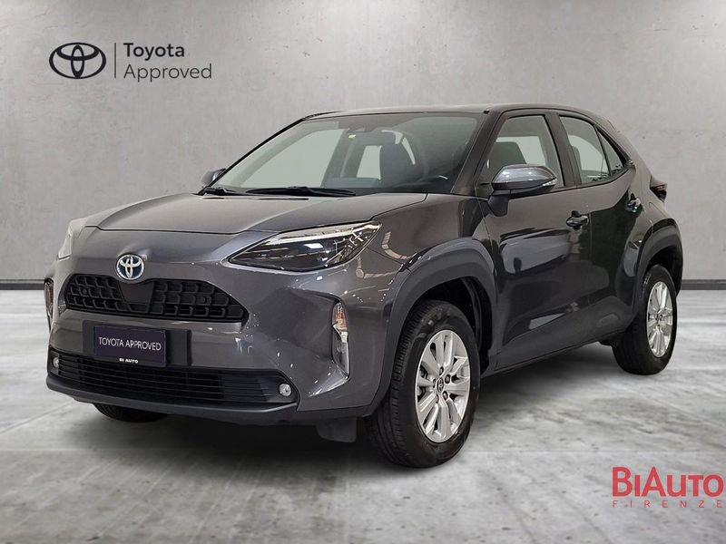 Toyota Yaris Cross Yaris Cross 1.5h Business fwd 116cv e-cvt