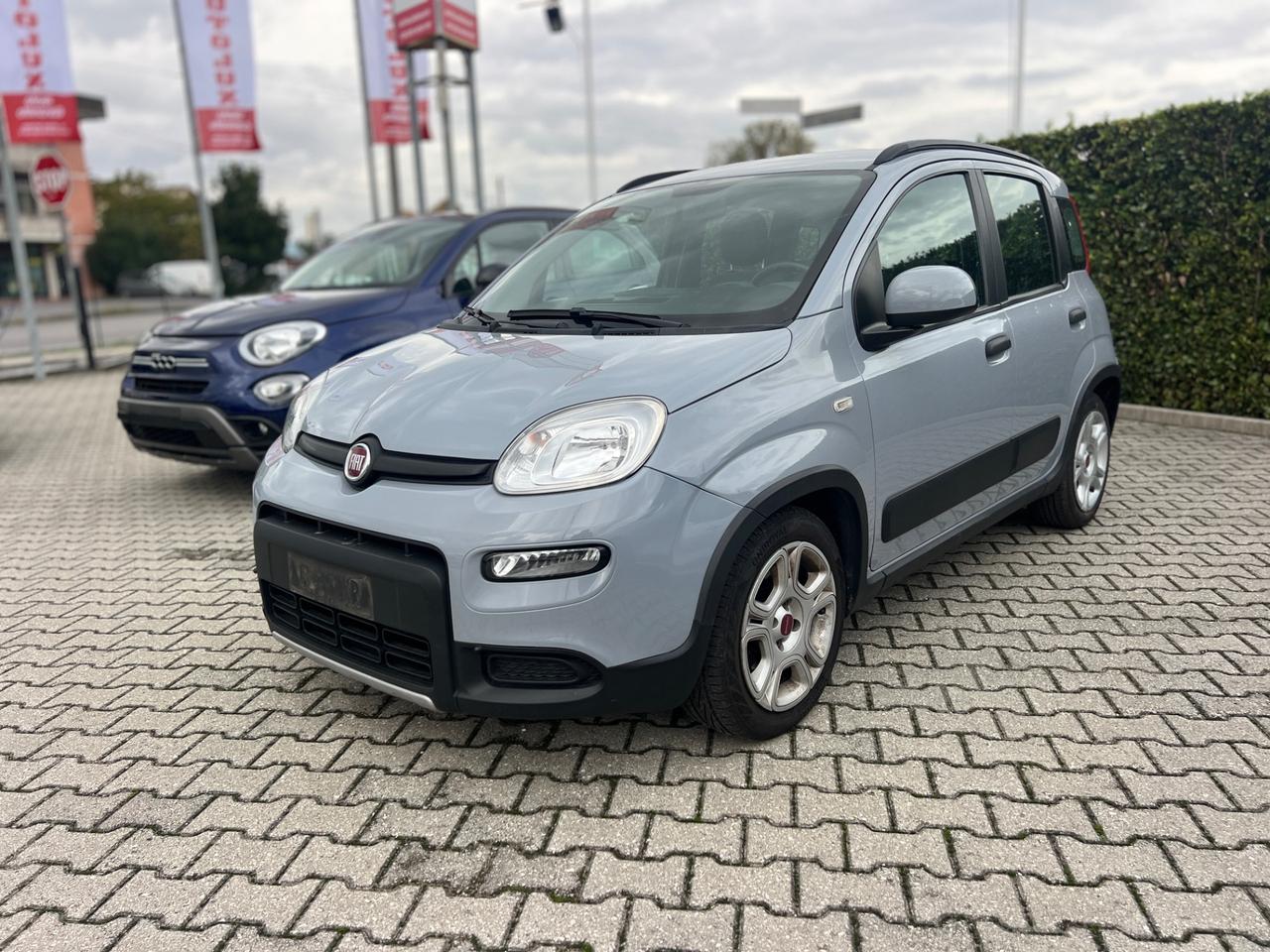Fiat Panda 1.0 FireFly S&S Hybrid City Life