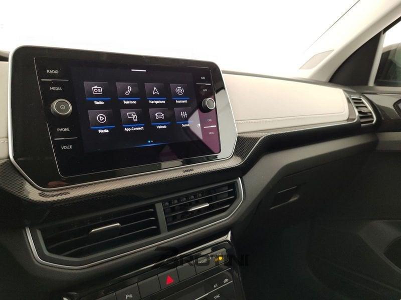 Volkswagen T-Cross T-Cross 1.0 tsi Style 115cv