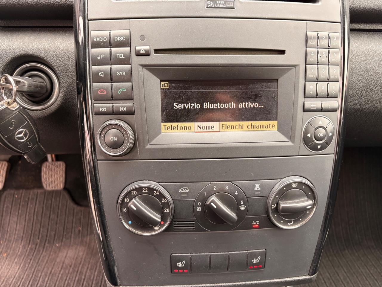 Mercedes-benz A 160 CDI BlueEFFICIENCY Style