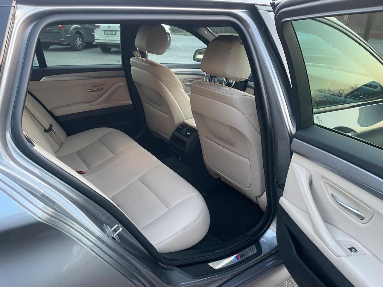 Bmw 520 520d xDrive Touring Msport 2017