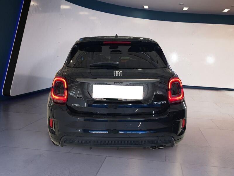 FIAT 500X 500 X Dolcevita My23 1.5 Hybrid130cv Dct Red Dolcevita