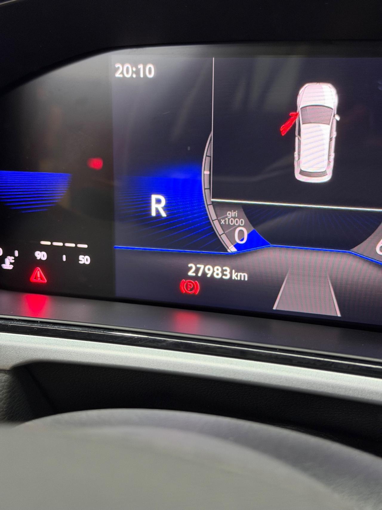 Volkswagen T-Roc 2.0 TDI SCR 150 CV DSG 27800 km