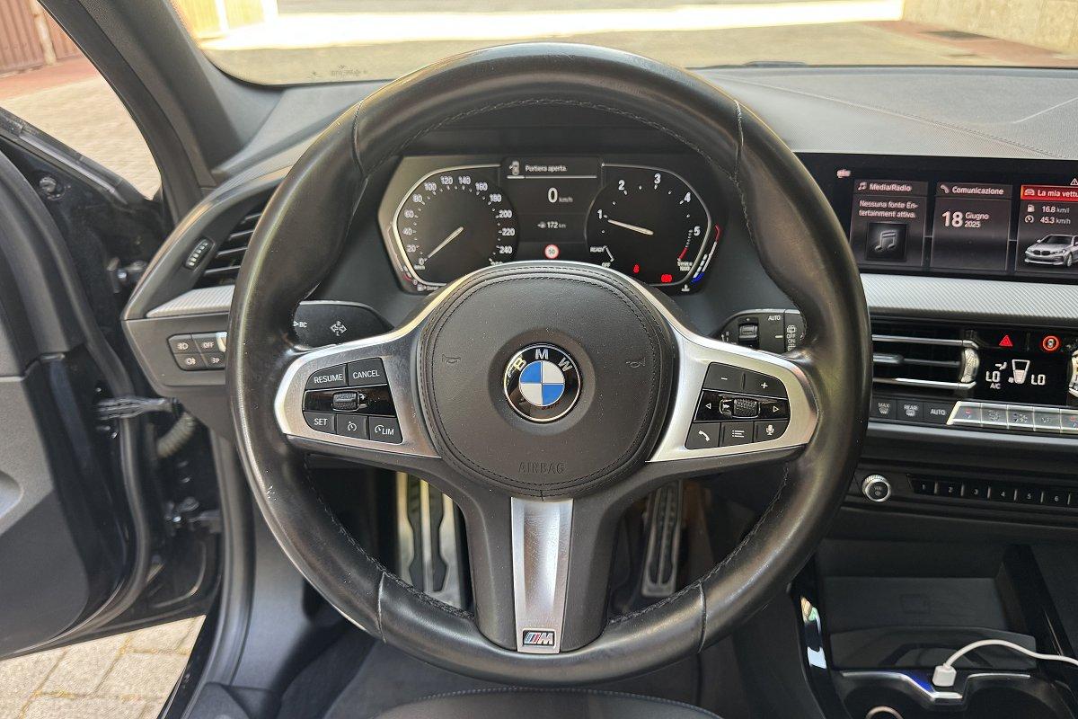 BMW 116d 5p. Msport