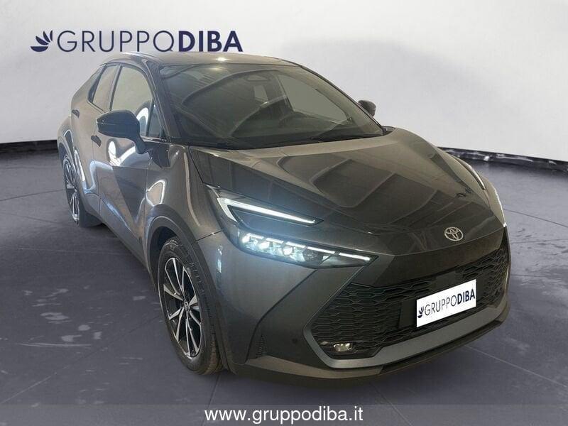 Toyota C-HR 1.8 HEV FWD TREND