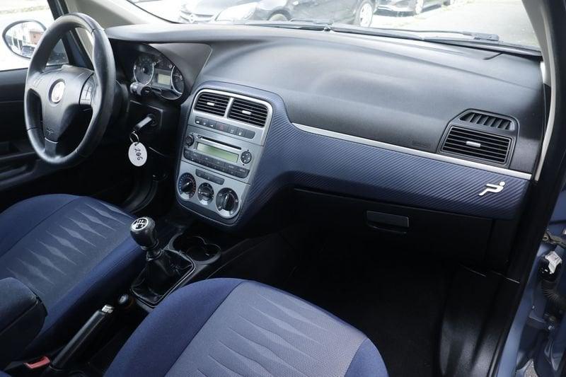 FIAT Grande Punto FIAT Grande Punto 1.4 5 porte Dynamic Natural Power Unicoproprietario