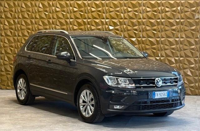 Volkswagen Tiguan 2.0 TDI Business BlueMotion Technology