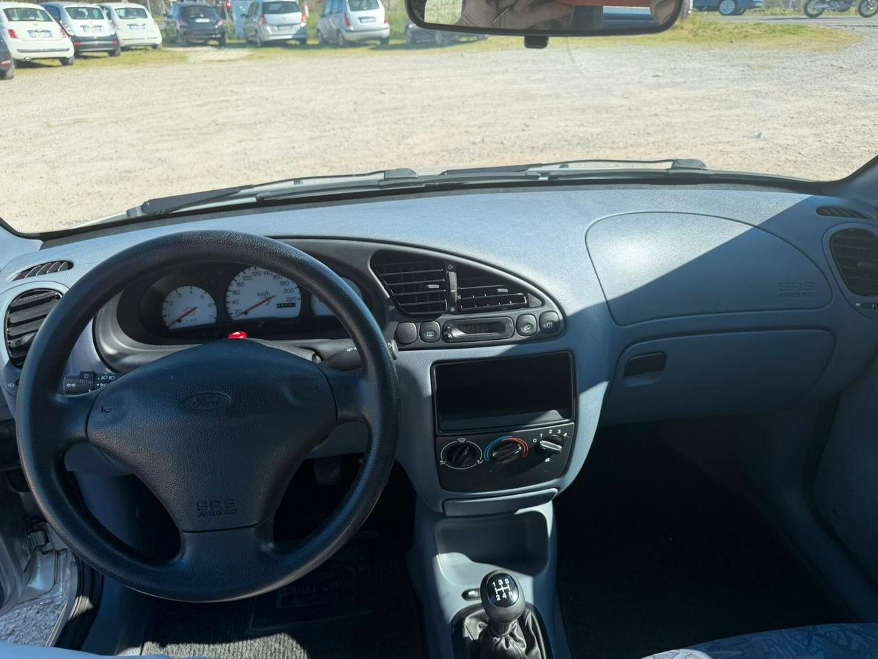 Ford Fiesta 1.2 16v