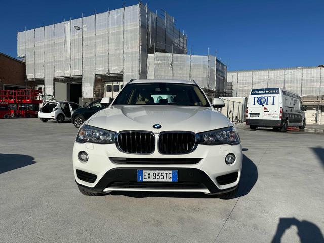 BMW X3 xDrive20d 190cv