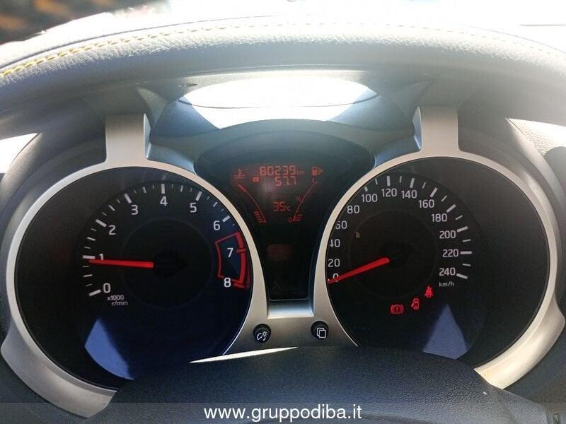 Nissan Juke I 2015 Benzina 1.2 dig-t N-Connecta 115cv