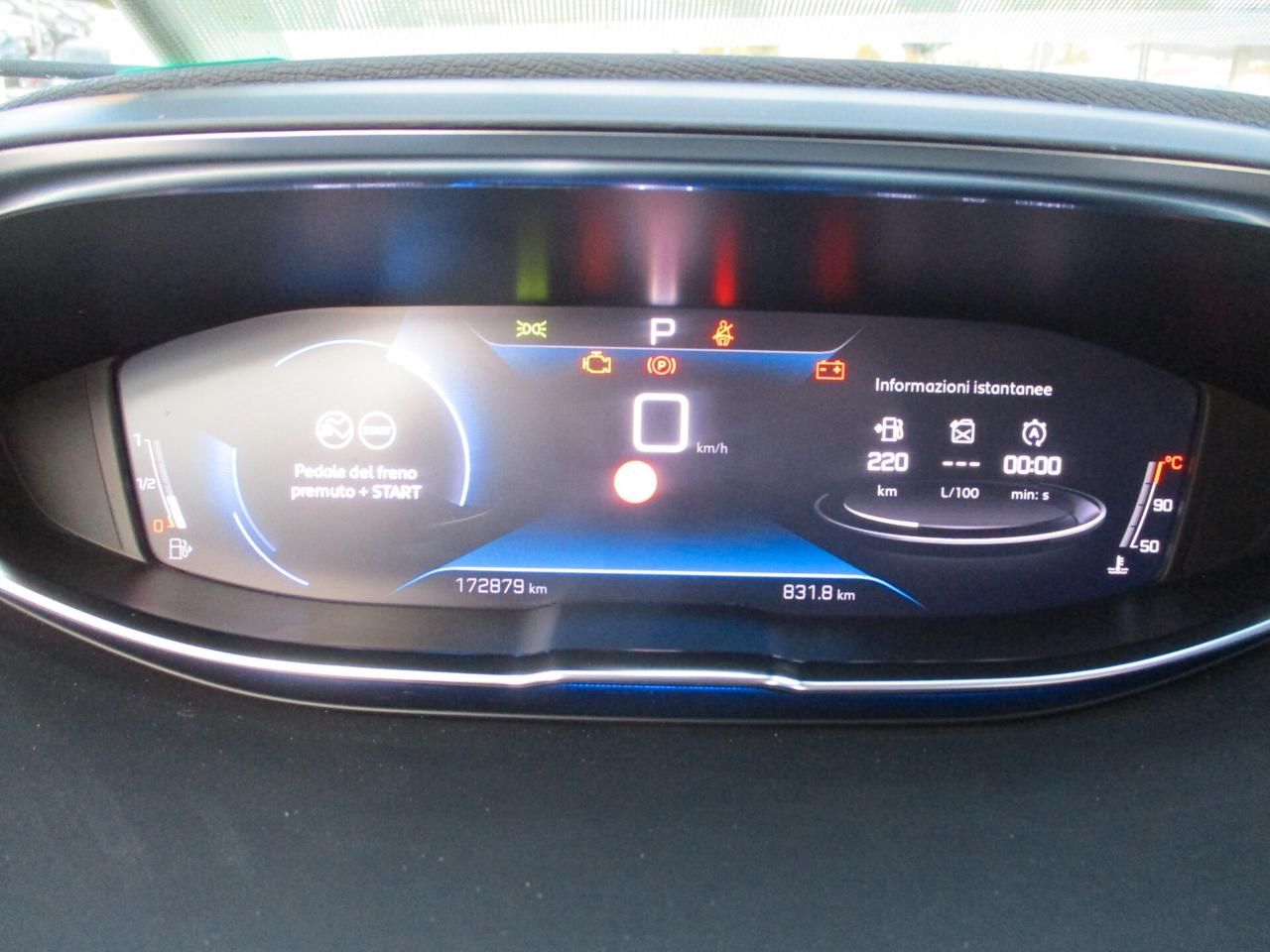 Peugeot 3008 BlueHDi 130 S&S EAT8 GT 2021