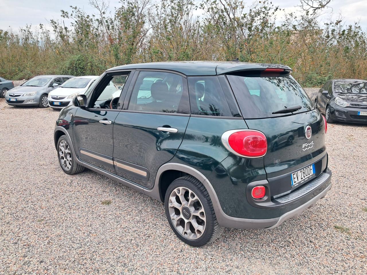 Fiat 500L 1.3 Mjt Trekking Cambio Automatico