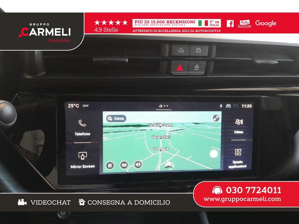 Alfa Romeo Junior 1.2 Hybrid ibrida Speciale eDCT6