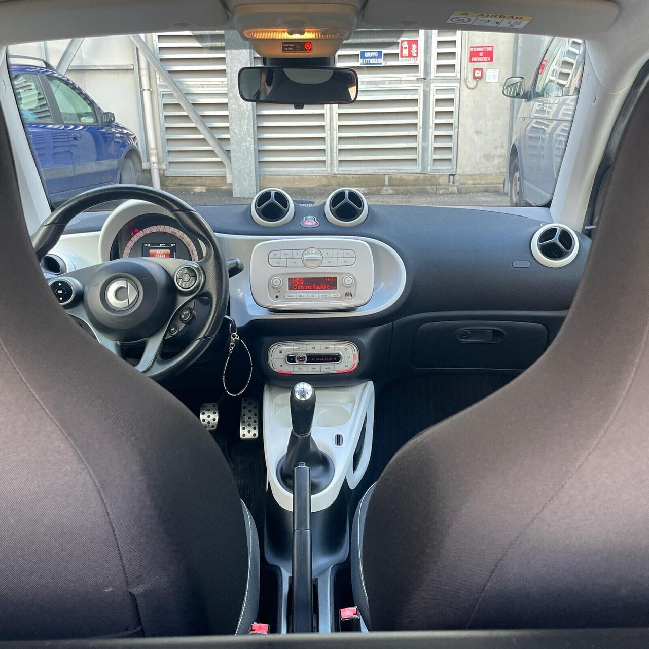 SMART FOR TWO 1000 71Cv. MHD PASSION