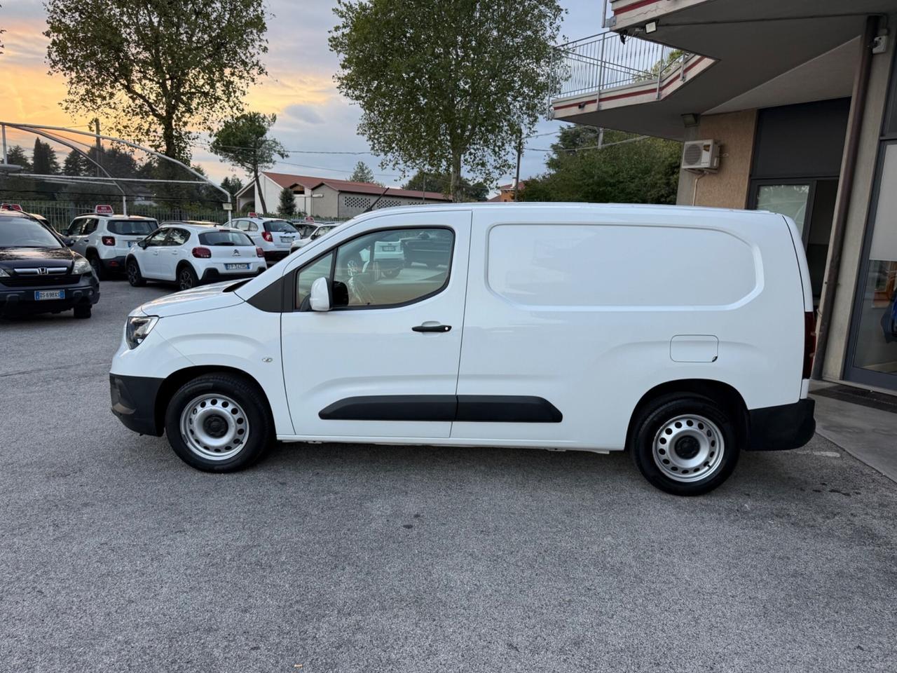 Opel Combo- 1.5 Diesel 130CV- Iva inclusa