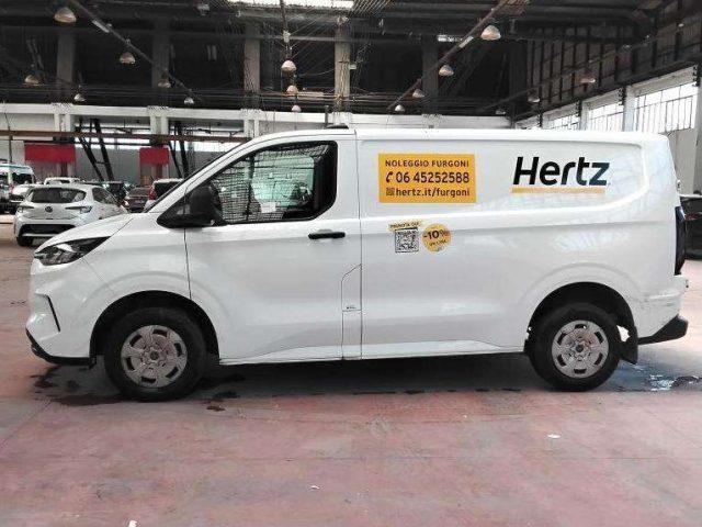 FORD Transit Custom Trend Van 320 L1H1 2.0 EcoBlue 136 CV
