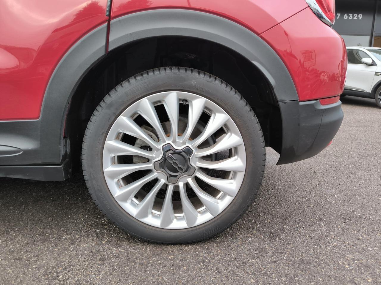 Fiat 500X 1.6 MultiJet 120 CV Lounge