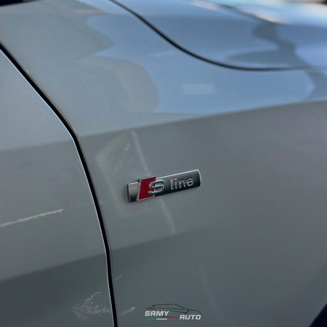 Audi A1 SPB 30 TFSI S tronic line edition