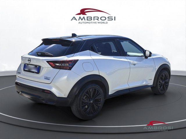 NISSAN Juke 1.6 hev N-Sport