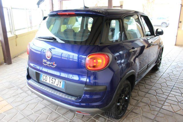 FIAT 500L 1.4 95 CV S&S Cross