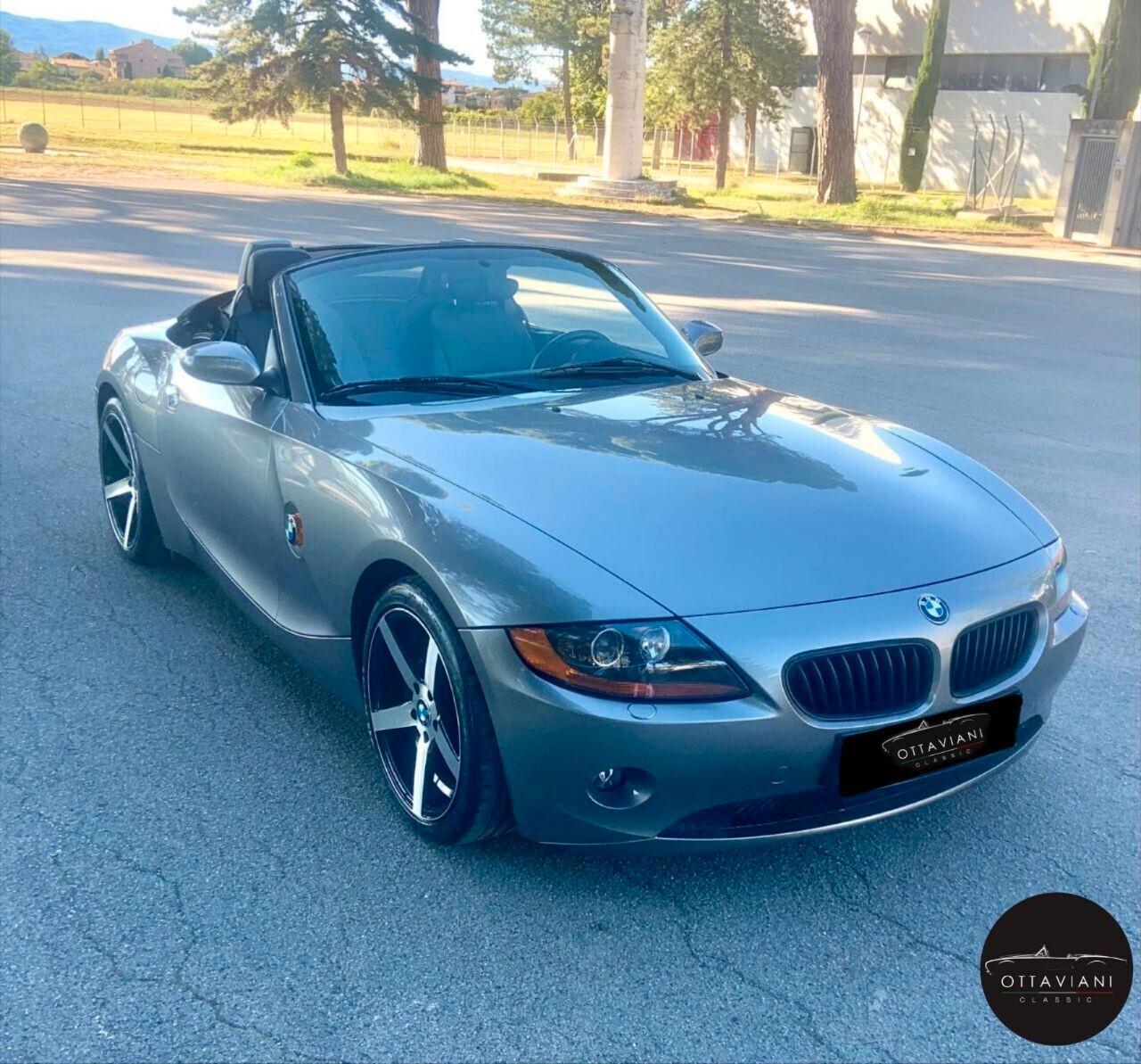Bmw Z4 "solo 58000km" pari al NUOVO
