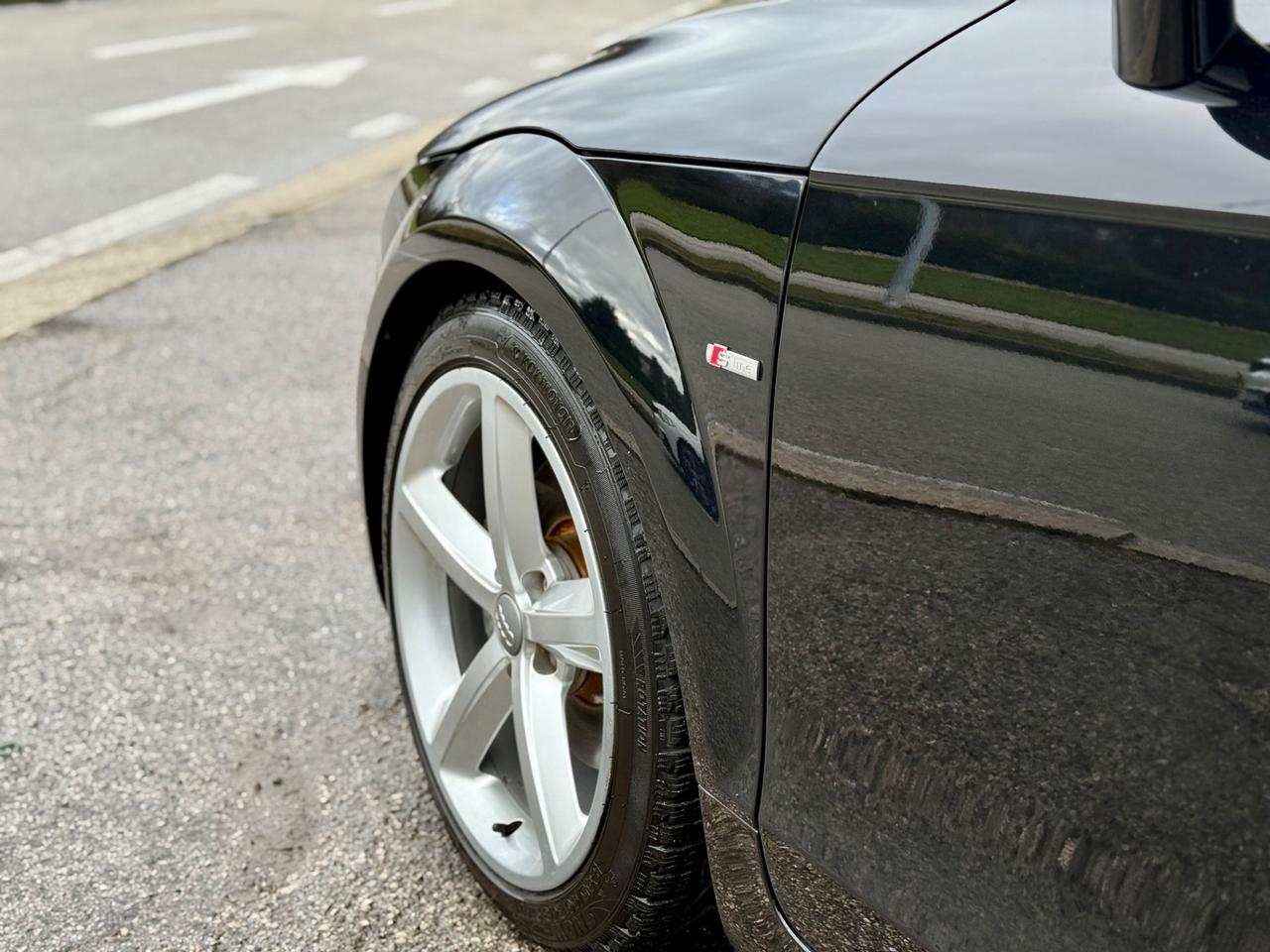 Audi TT Coupé 1.8 TFSI Advanced plus 2010 160.000Km