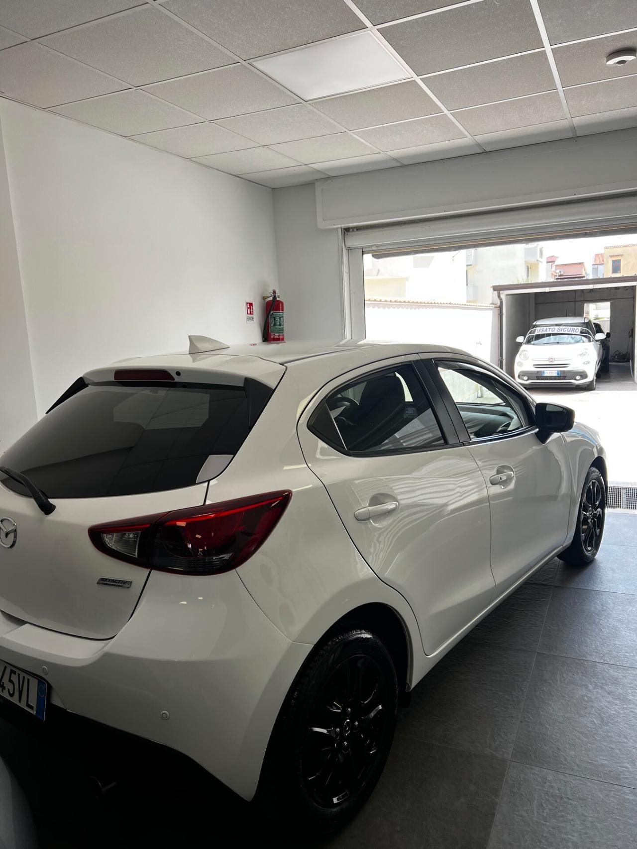 Mazda 2 Mazda2 1.5 Skyactiv-G 90 CV Exceed PACCHETTO NIGHT
