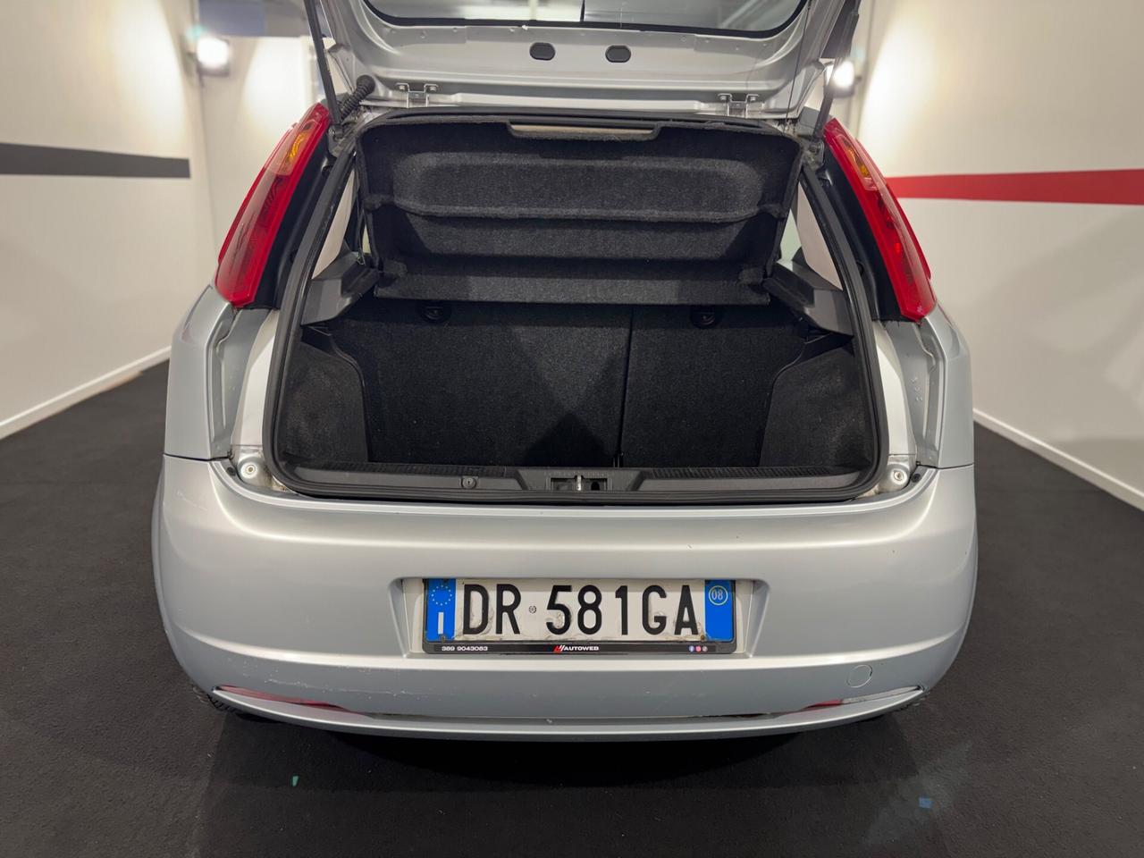 Fiat Grande Punto 1.3 MJT 90 CV 5 porte Emotion