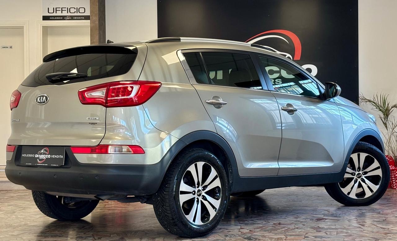 Kia Sportage 1.7 CRDI VGT 2WD Class