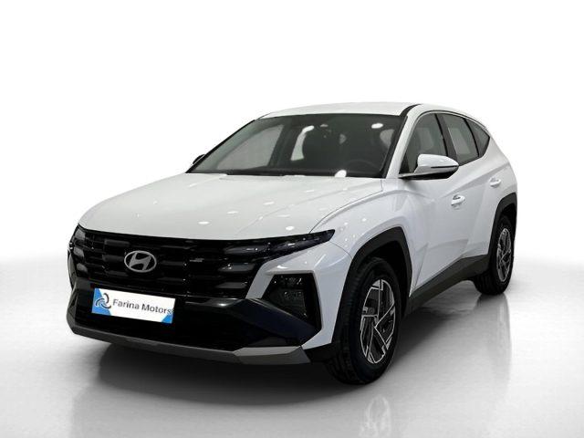 HYUNDAI Tucson 1.6 T-GDI 48V XTech 160cv MY2025