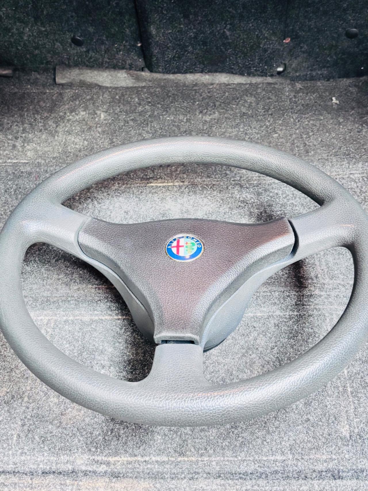 Alfa Romeo 155 2.0 16V Turbo Q4 - 1995 - Iscritta ASI con CRS