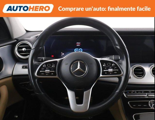 MERCEDES-BENZ E 300 de Auto EQ-Power Business Sport