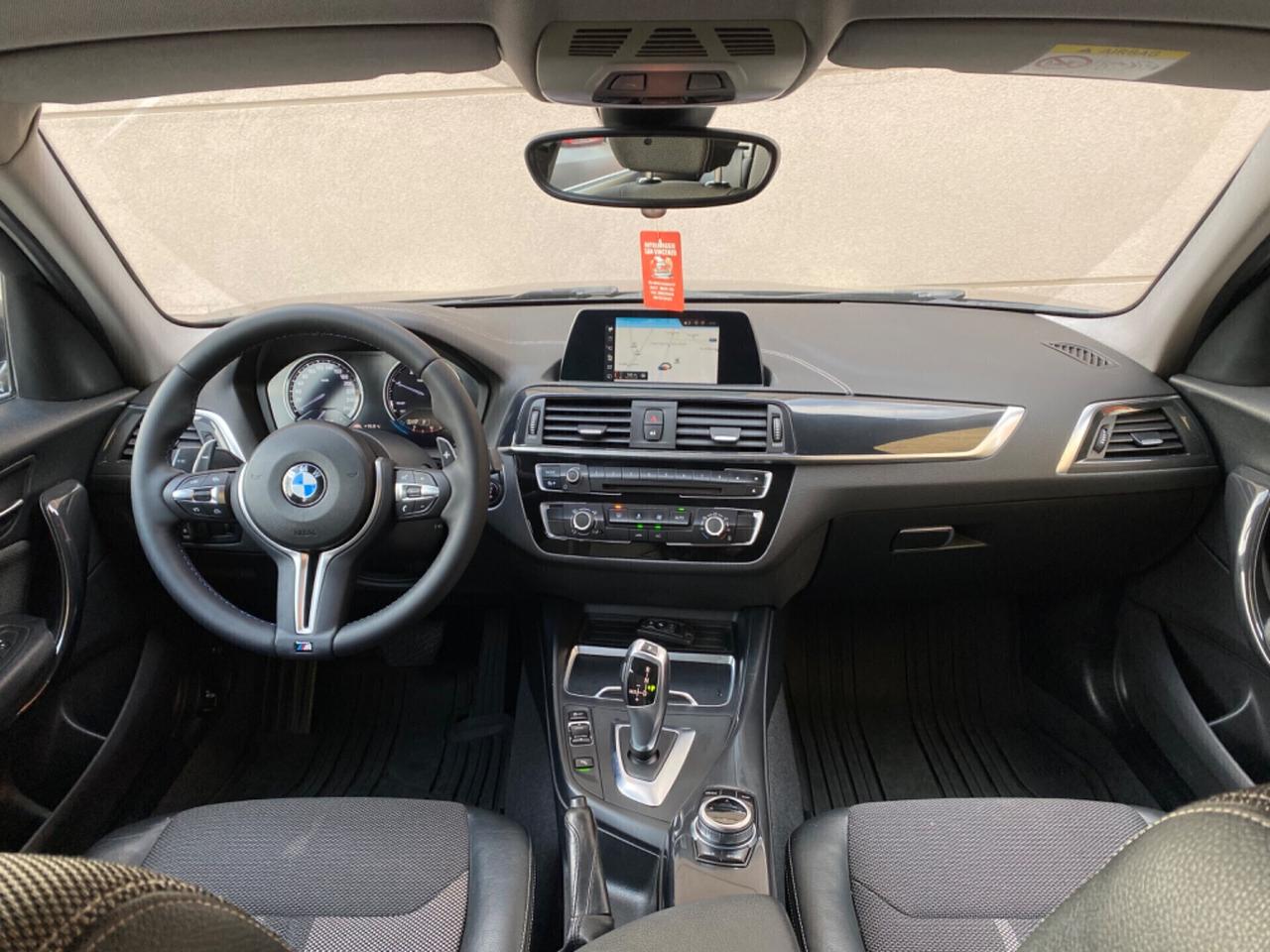 Bmw Serie 1 1.5 Diesel Automatica