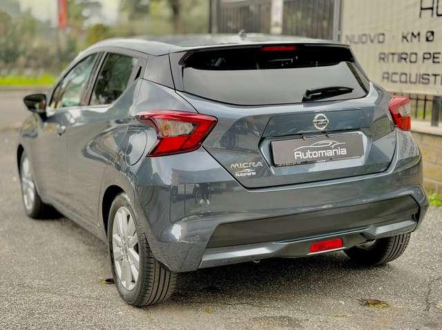 Nissan Micra 1.0 Acenta 71cv PREZZOREALE\UNIPRO\KMCERTIFICATI
