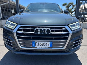 Audi Q5 2.0 TDI 190 CV quattro S tronic Business Sport