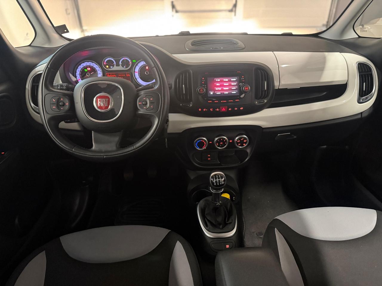Fiat 500L 1.4 95 CV Lounge Unico Proprietario