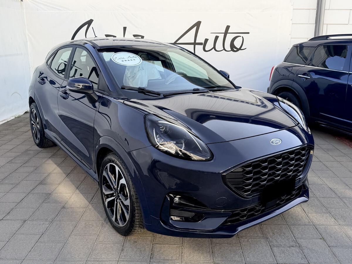 Ford Puma 1.0 EcoBoost Hybrid 125 CV S&S ST-Line X