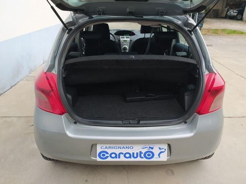Toyota Yaris Yaris 5p 1.0 Sol