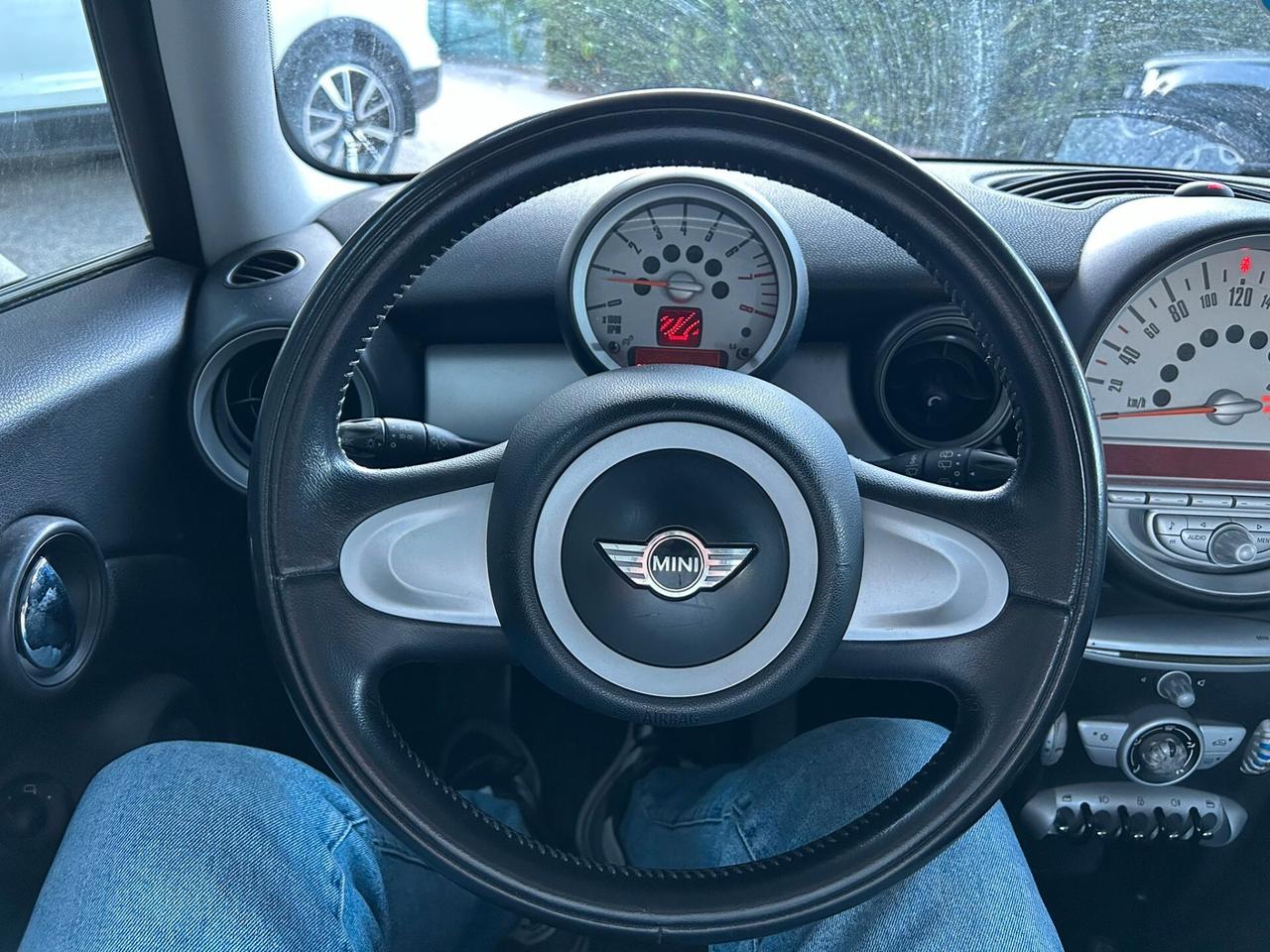 Mini 1.4 Cooper benzina