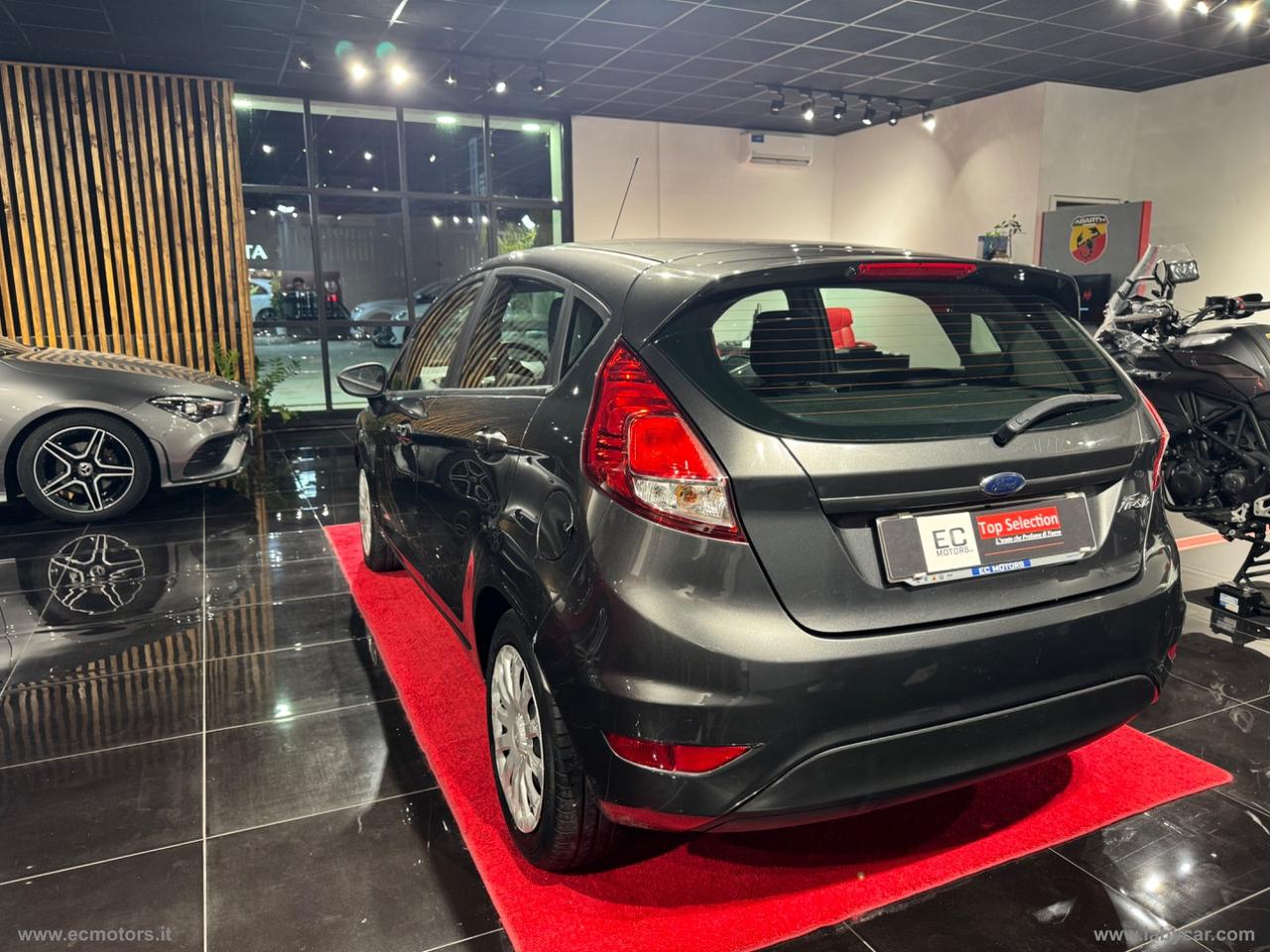 FORD Fiesta 1.5 TDCi 5p. Plus