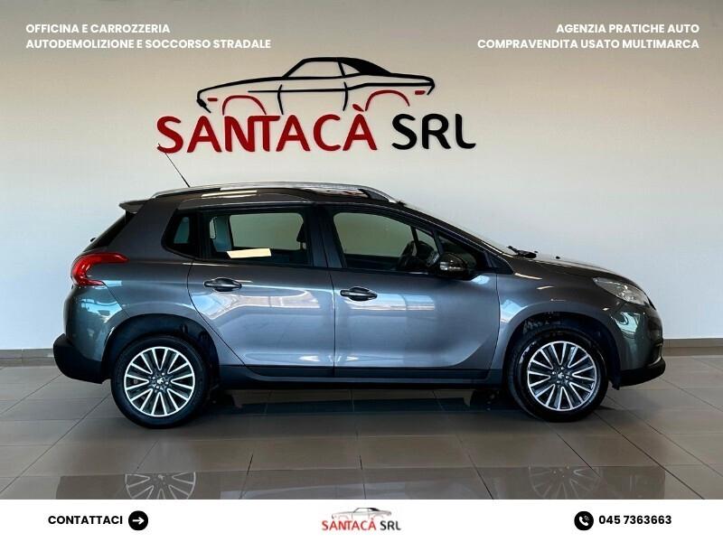 Peugeot 2008 PureTech 82 Allure